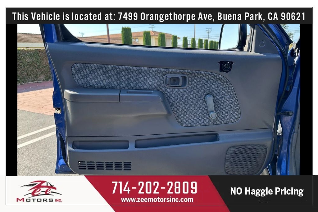 1998 Nissan Frontier SE 4X4 KING CAB - Photo 38