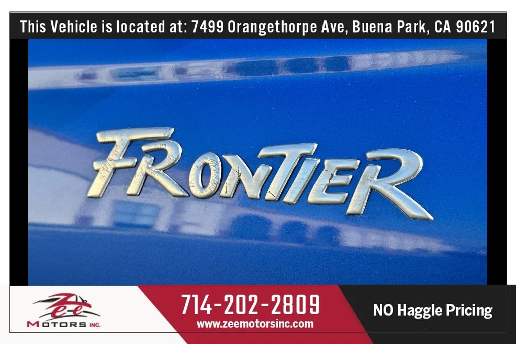 1998 Nissan Frontier SE 4X4 KING CAB - Photo 41