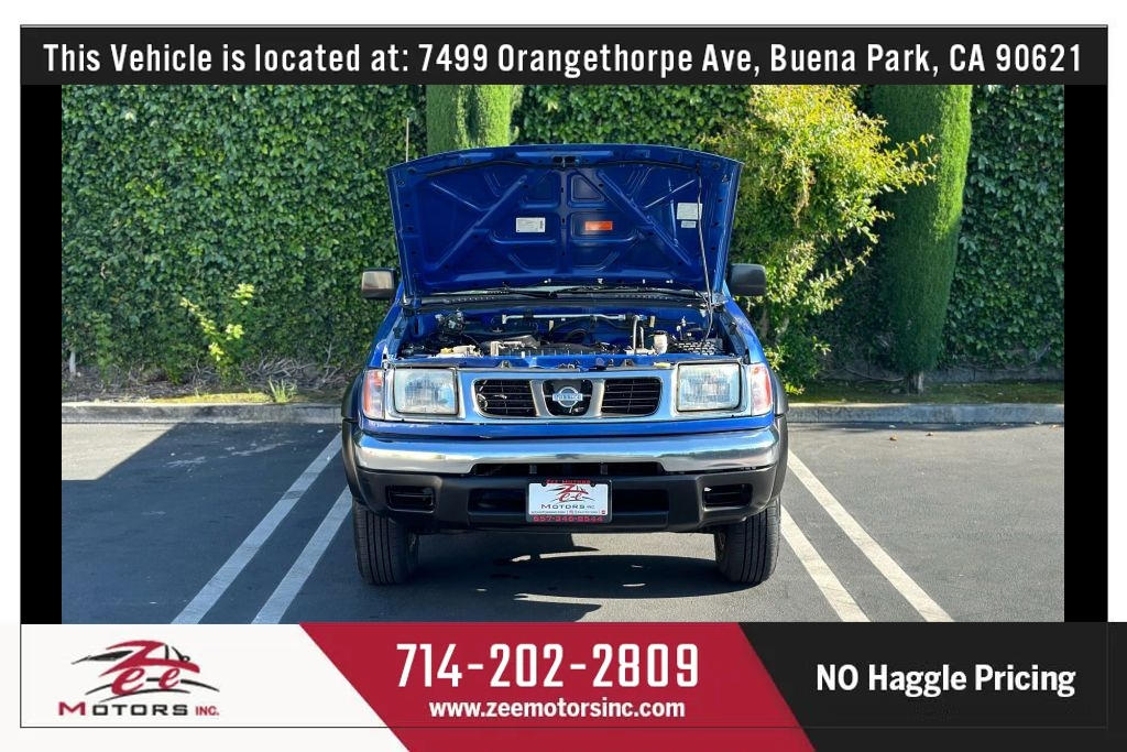 1998 Nissan Frontier SE 4X4 KING CAB - Photo 15
