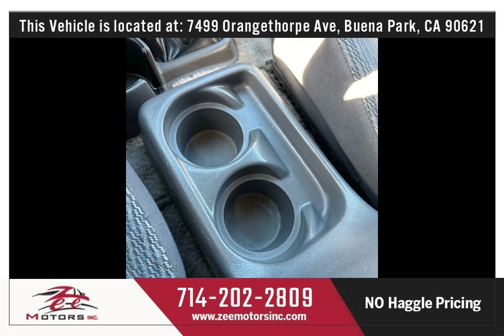 1998 Nissan Frontier SE 4X4 KING CAB - Photo 28