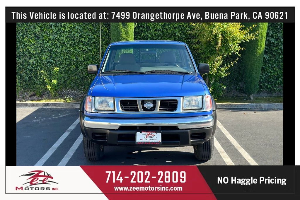 1998 Nissan Frontier SE 4X4 KING CAB - Photo 14