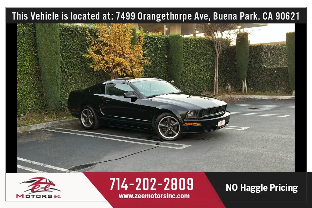 2009 Ford Mustang GT Premium's photo