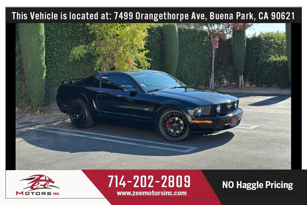 2006 Ford Mustang