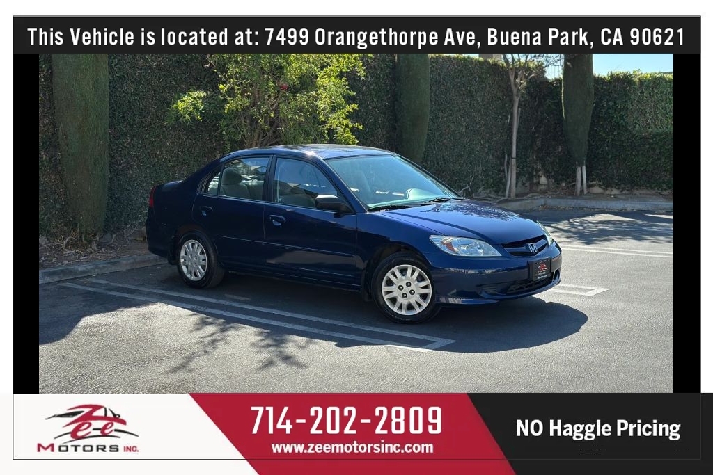 2004 Honda Civic