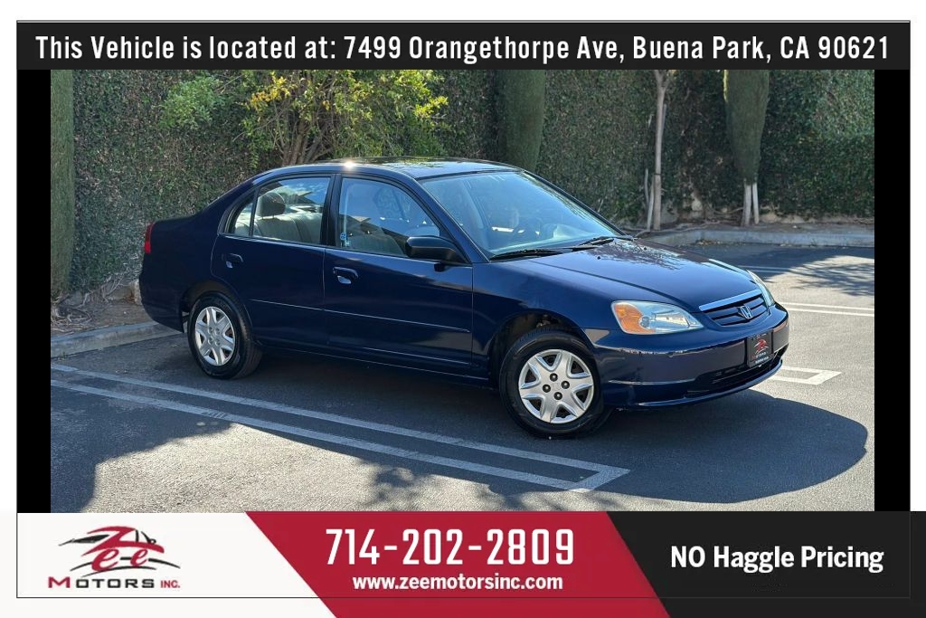 2003 Honda Civic