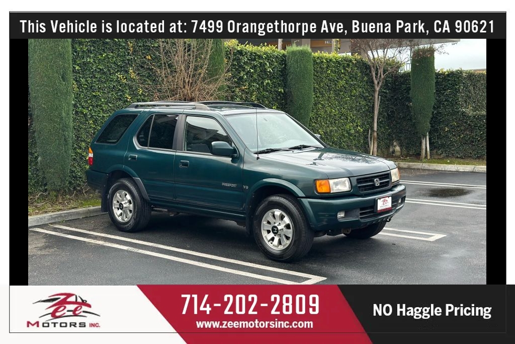 1998 Honda Passport's photo