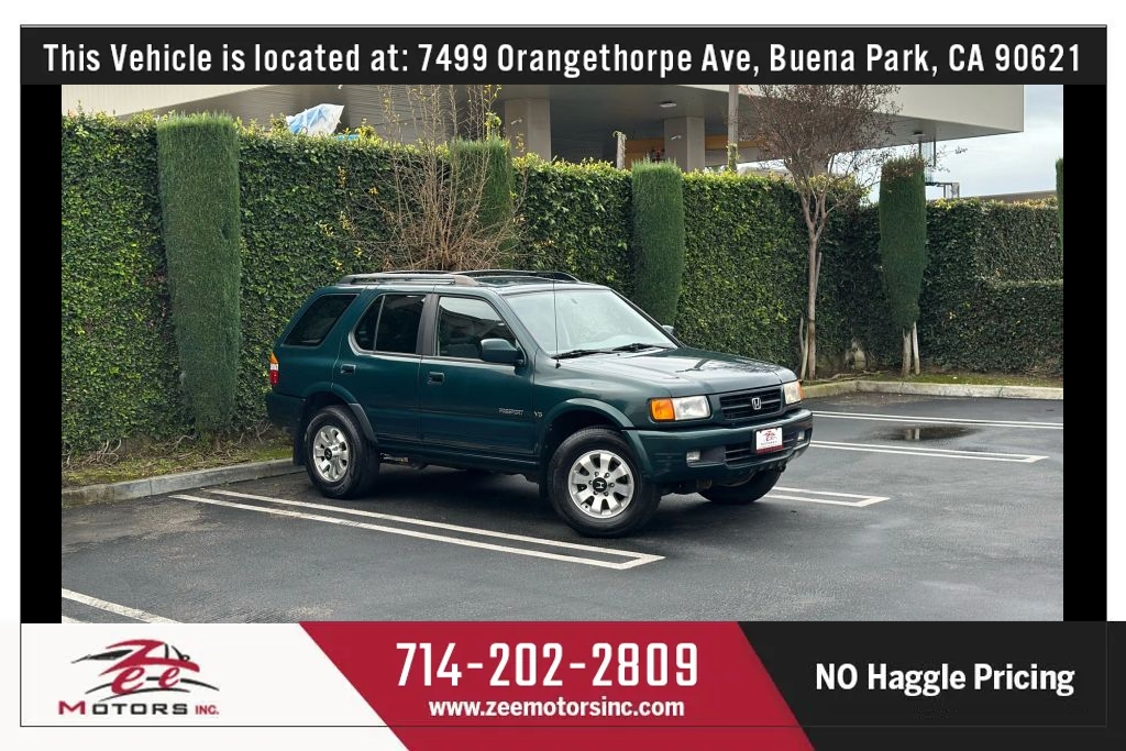 1998 Honda Passport's photo
