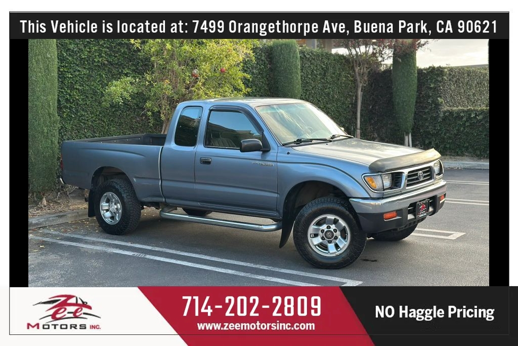 1997 Toyota Tacoma XtraCab Pickup