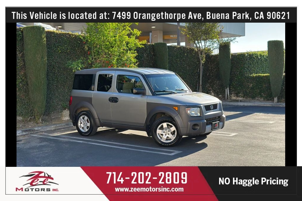 2003 Honda Element EX 2WD AT's photo