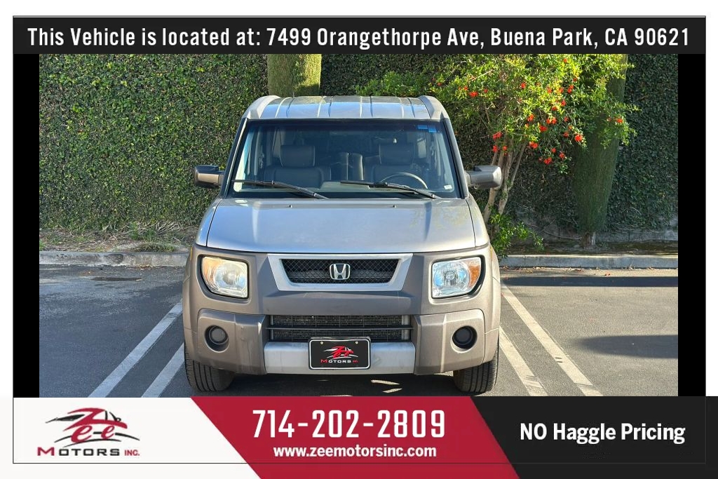 2003 Honda Element EX 2WD AT's photo