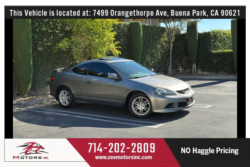 2005 Acura RSX 5AT's photo