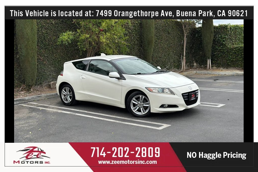 2011 Honda CR-Z