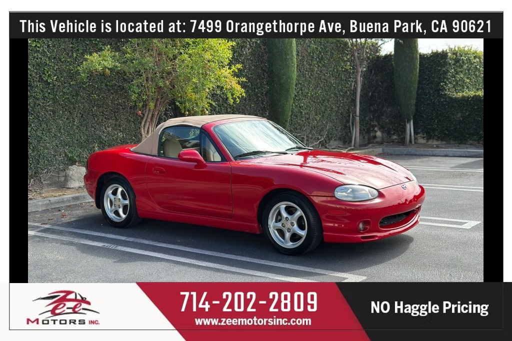 2000 Mazda MX-5 Miata's photo