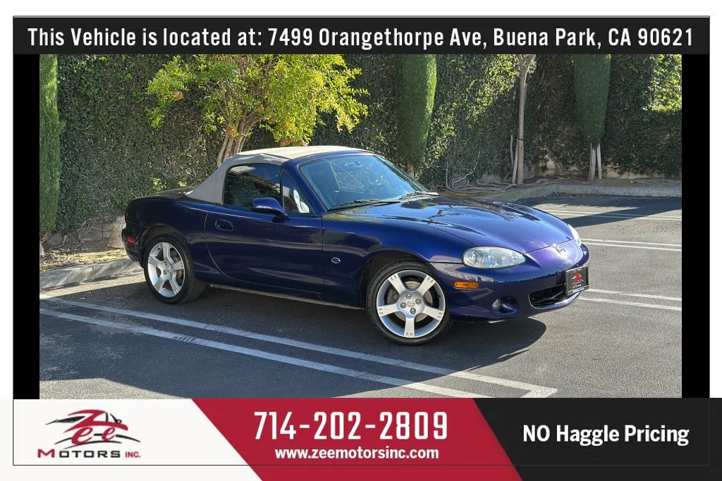 2003 Mazda MX-5 Miata LS's photo