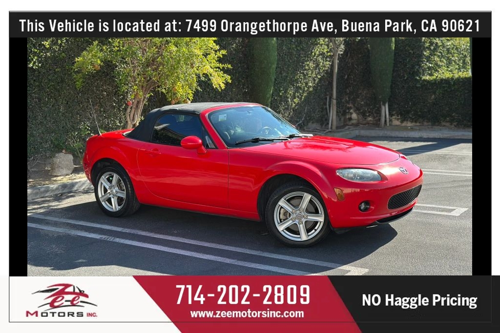 2006 Mazda MX-5 Miata MX-5's photo