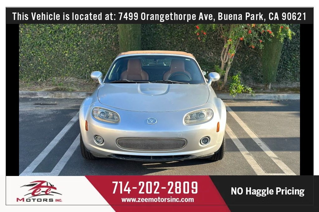 2006 Mazda MX-5 Miata