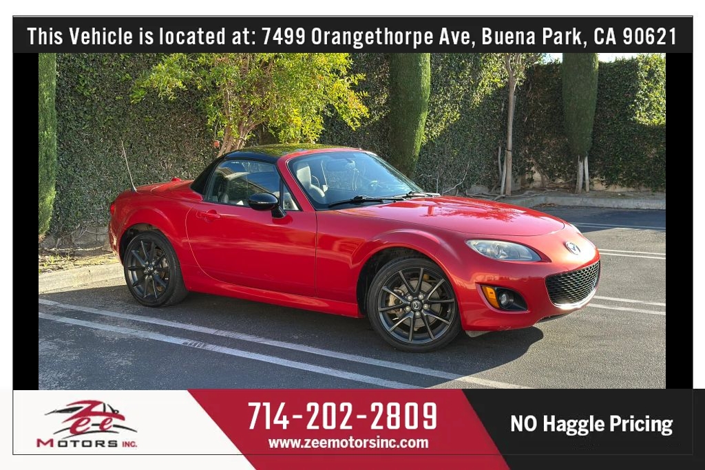2012 Mazda MX-5 Miata's photo
