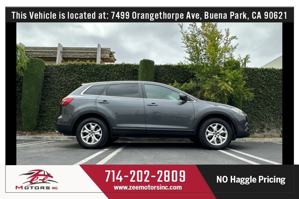 2014 Mazda CX-9 Touring FWD's photo