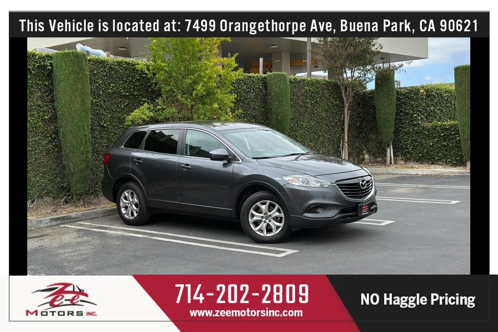 2014 Mazda CX-9 Touring FWD's photo