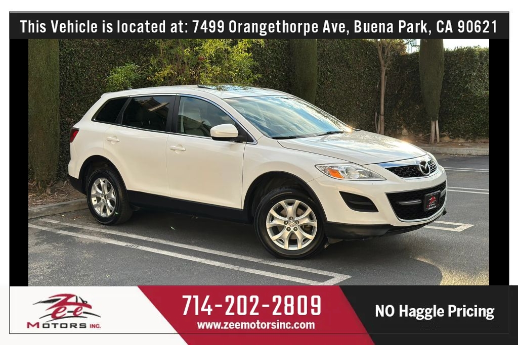 2011 MAZDA CX-9
