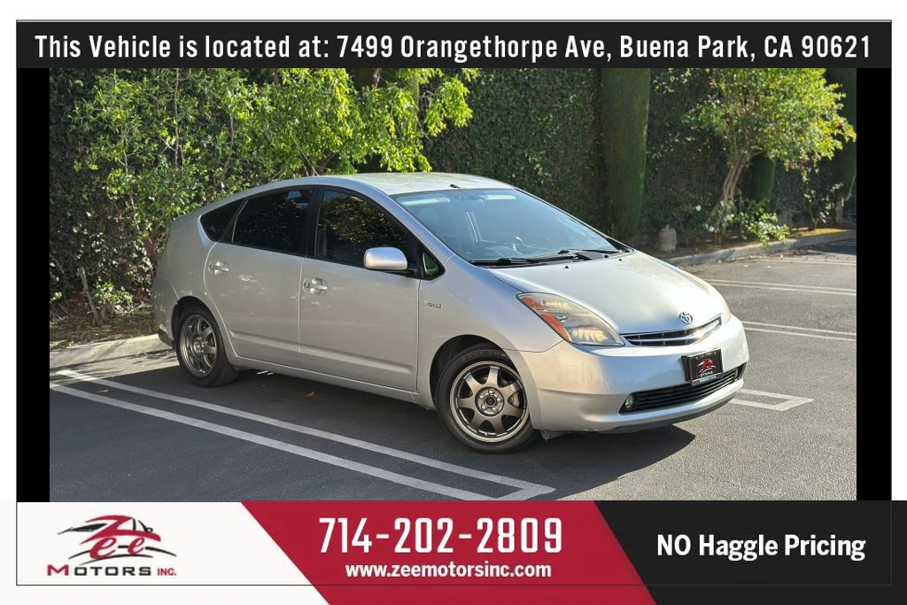 2007 Toyota Prius Hybrid's photo