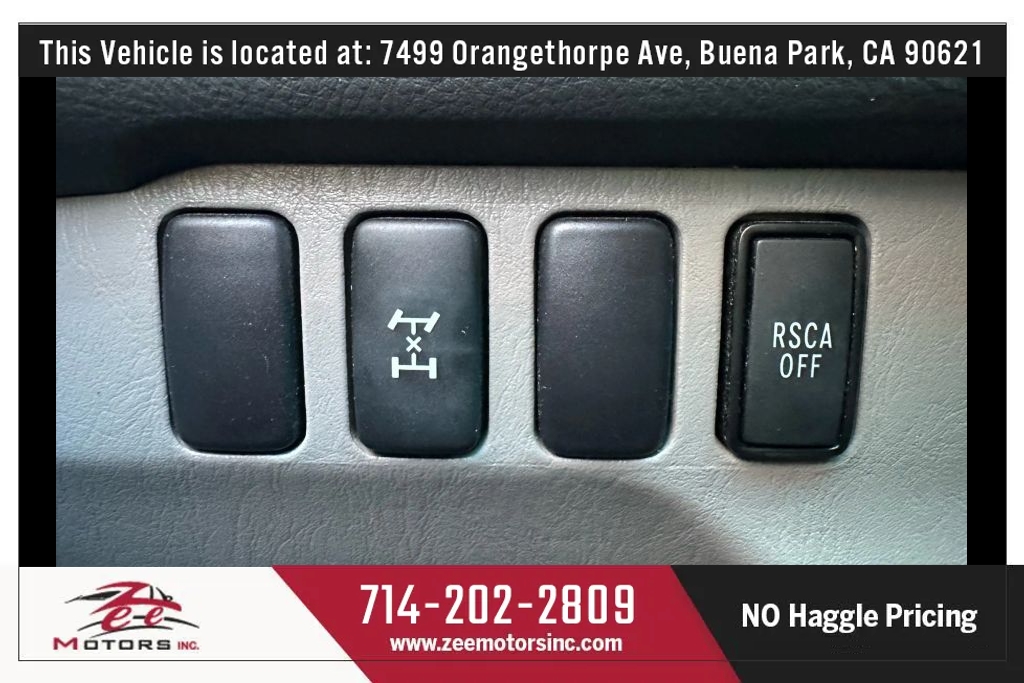 2005 Toyota 4Runner Sport - Photo 19