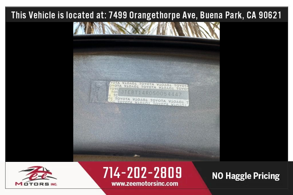 2005 Toyota 4Runner Sport - Photo 86