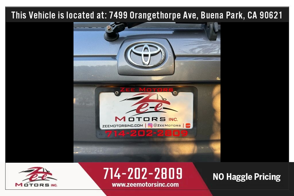 2005 Toyota 4Runner Sport - Photo 47