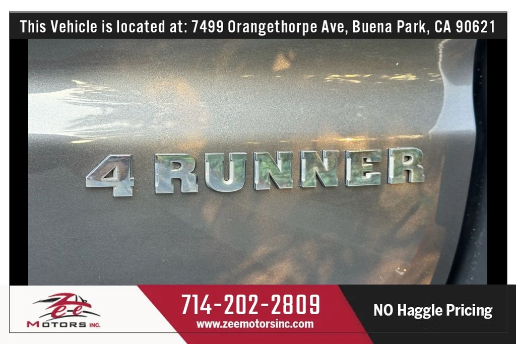 2005 Toyota 4Runner Sport - Photo 52