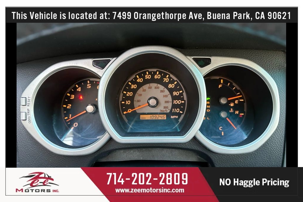 2005 Toyota 4Runner Sport - Photo 18