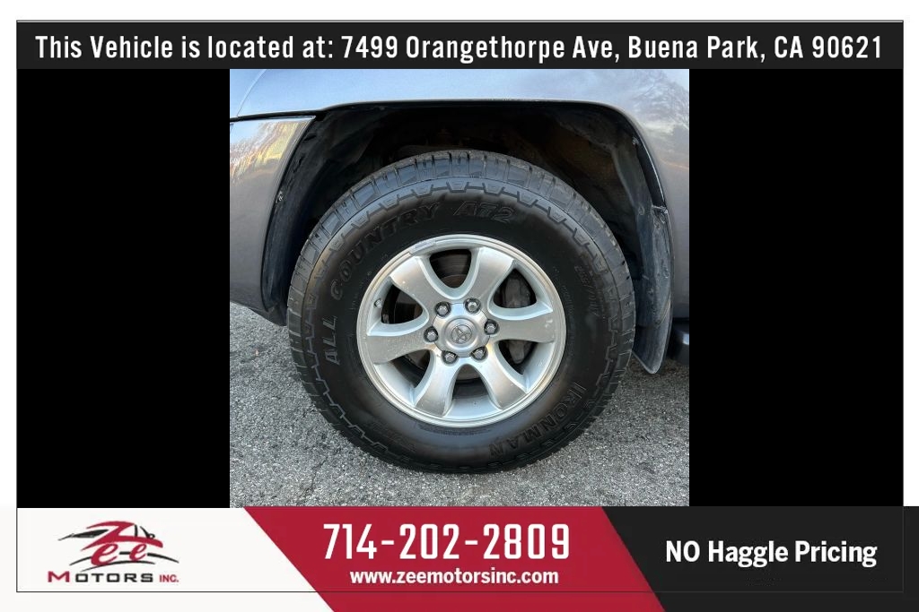 2005 Toyota 4Runner Sport - Photo 42