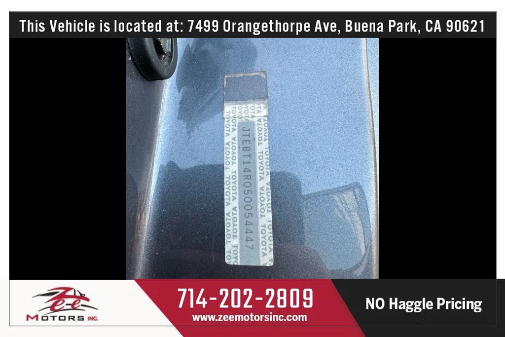 2005 Toyota 4Runner Sport - Photo 73