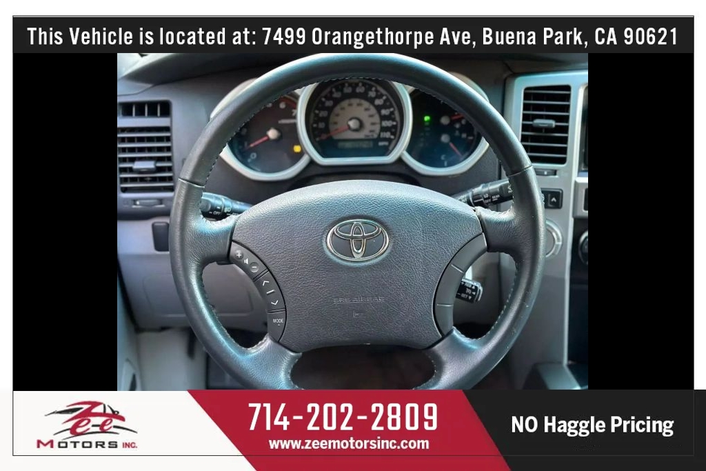2005 Toyota 4Runner Sport - Photo 17