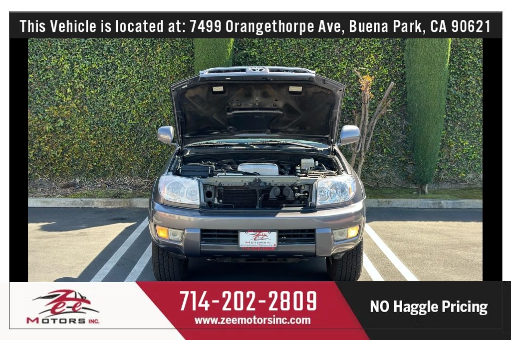2005 Toyota 4Runner Sport - Photo 38