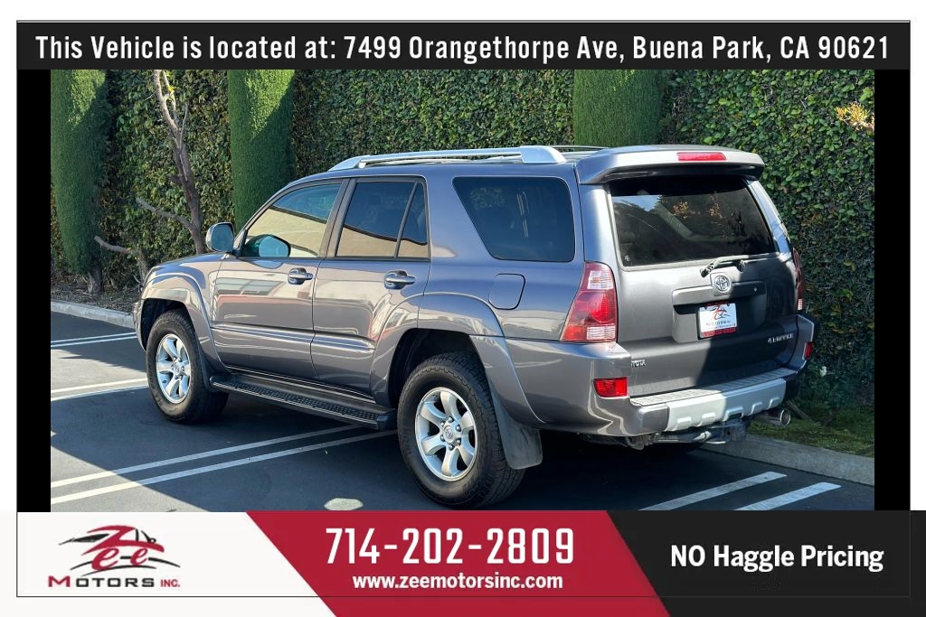 2005 Toyota 4Runner Sport - Photo 11