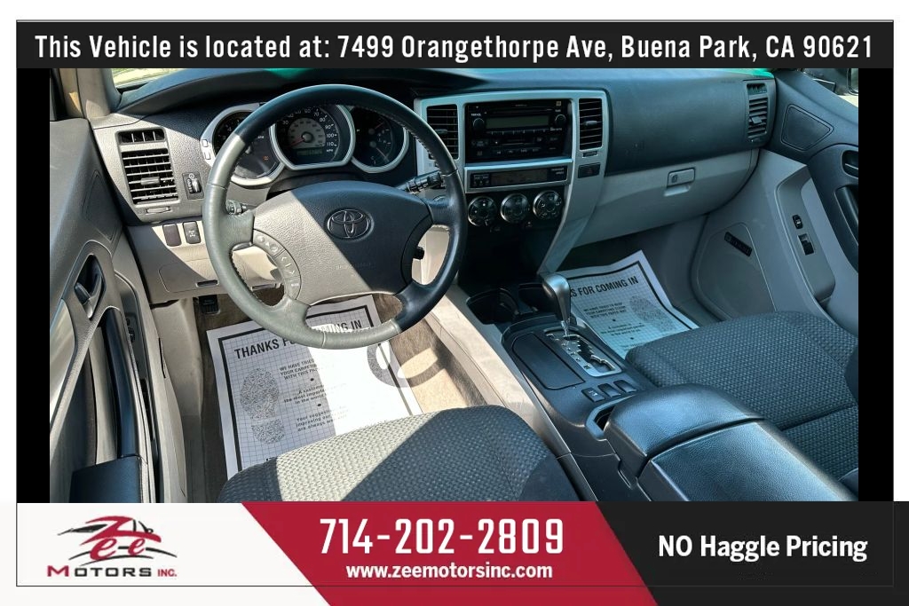 2005 Toyota 4Runner Sport - Photo 45