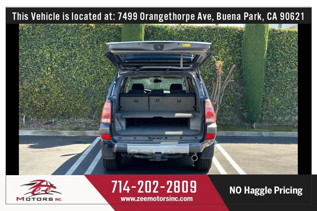2005 Toyota 4Runner Sport - Photo 12