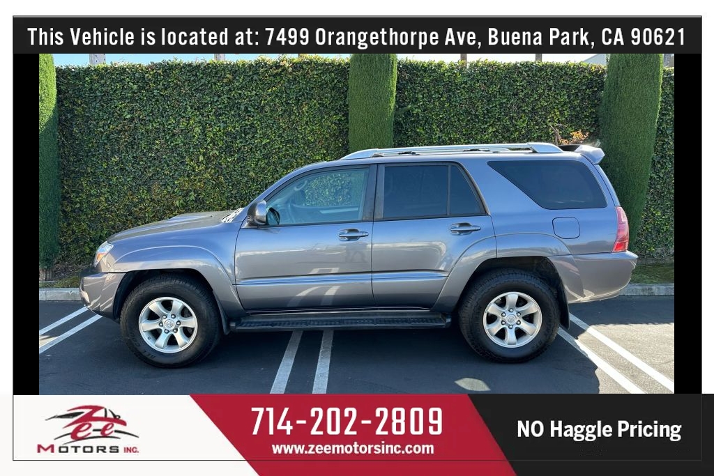 2005 Toyota 4Runner Sport - Photo 10