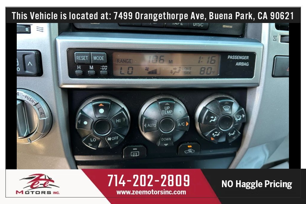 2005 Toyota 4Runner Sport - Photo 64