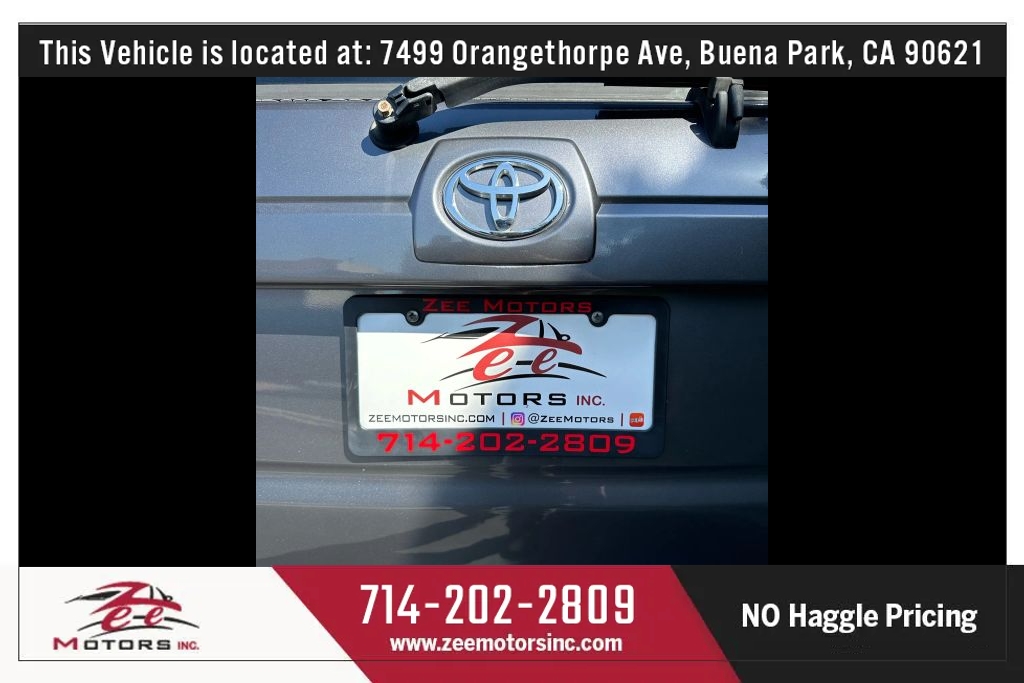 2005 Toyota 4Runner Sport - Photo 92