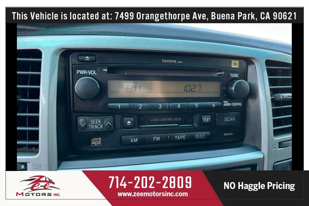 2005 Toyota 4Runner Sport - Photo 66