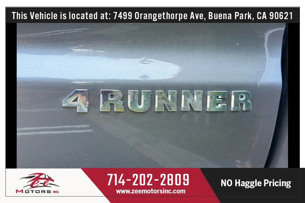 2005 Toyota 4Runner Sport - Photo 85