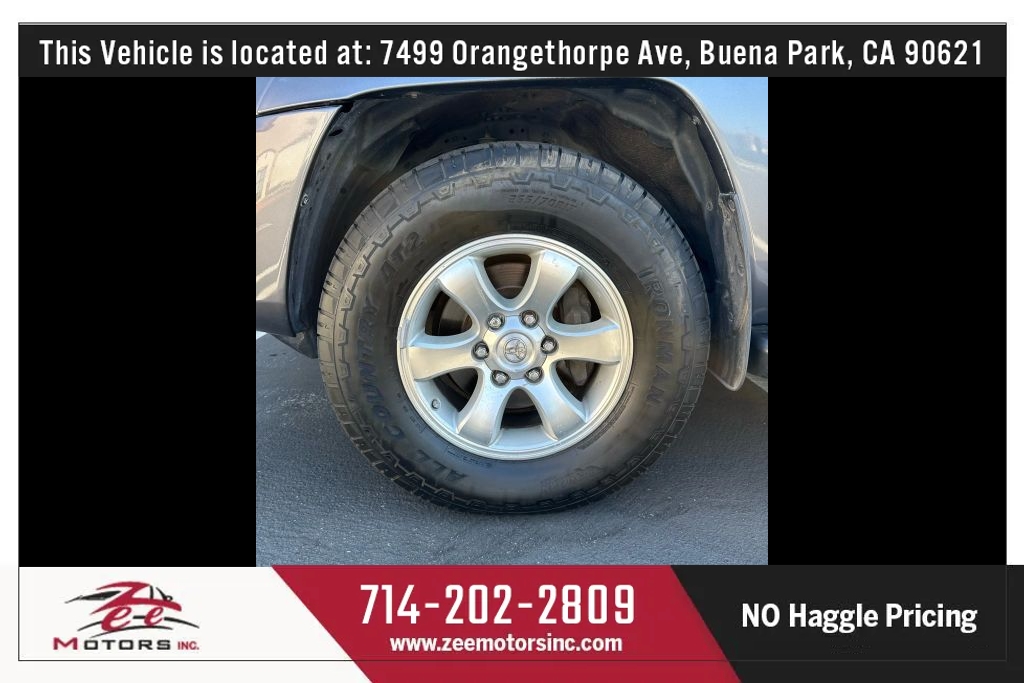2005 Toyota 4Runner Sport - Photo 83