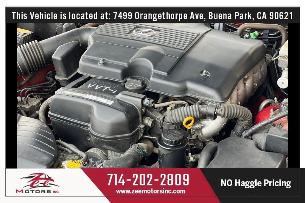 2002 Lexus IS 300 - Photo 26