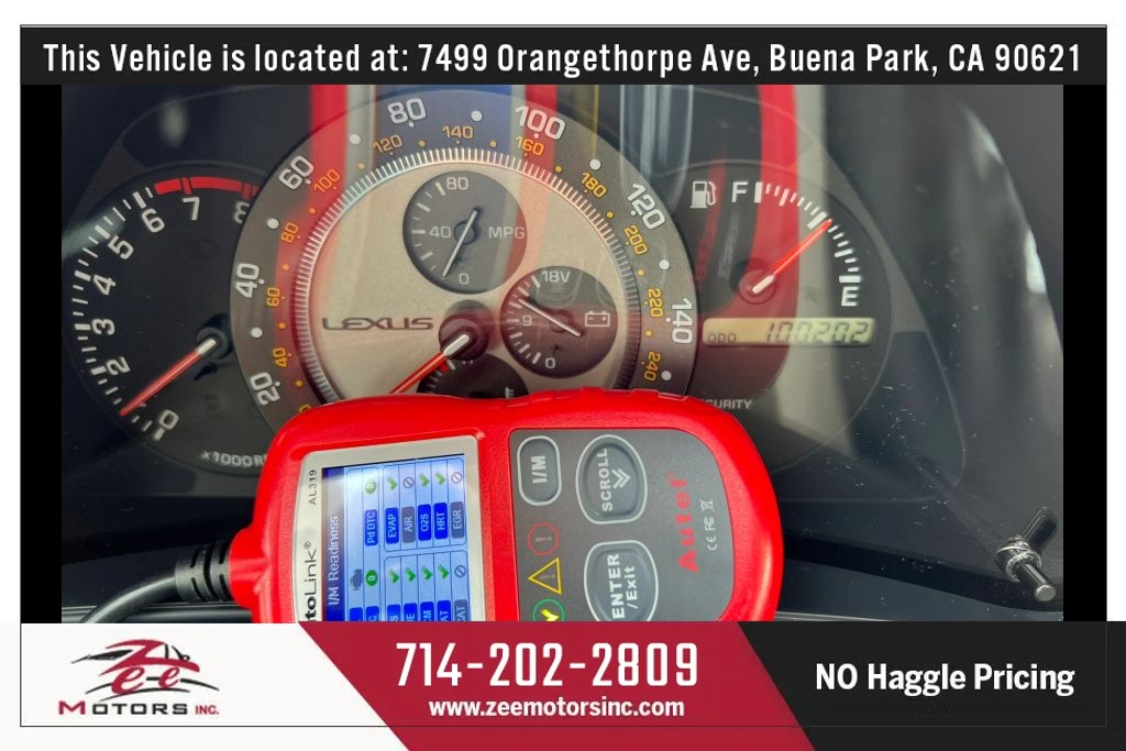 2002 Lexus IS 300 - Photo 56