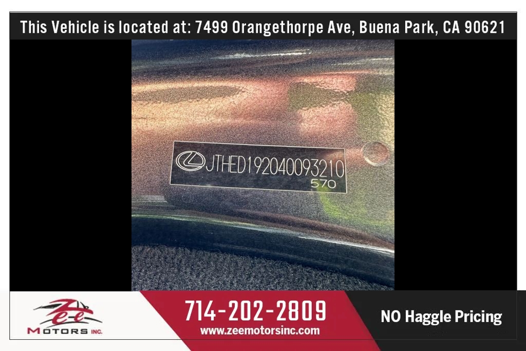 2004 Lexus IS300 Base - Photo 53