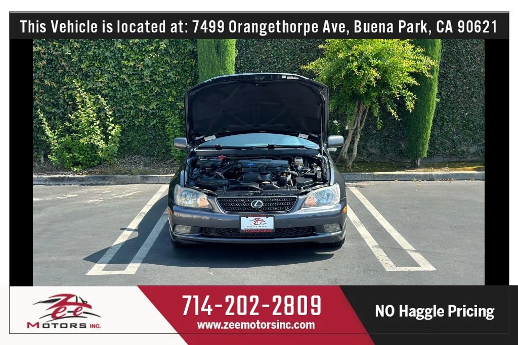 2004 Lexus IS300 Base - Photo 15