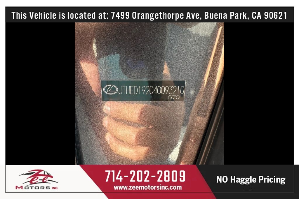 2004 Lexus IS300 Base - Photo 52