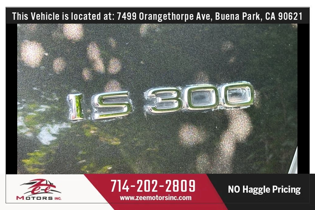 2004 Lexus IS300 Base - Photo 46