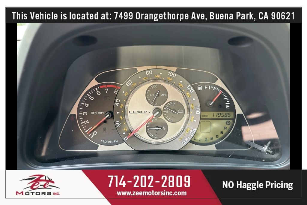 2004 Lexus IS300 Base - Photo 25